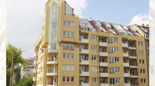Жилищен блок Подуево